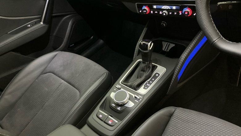 Audi Q2 35 TFSI Black Edition 5dr S Tronic [C+S] Petrol Estate